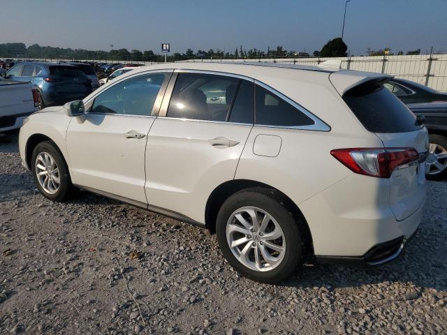  ACURA RDX 2017 Белы