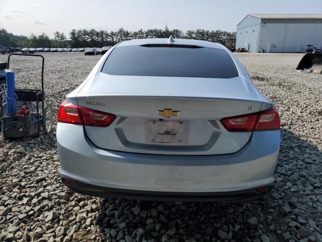  CHEVROLET MALIBU 2018 Granatowy