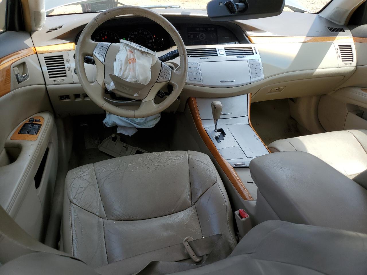 2007 Toyota Avalon Xl VIN: 4T1BK36B17U238158 Lot: 69066045