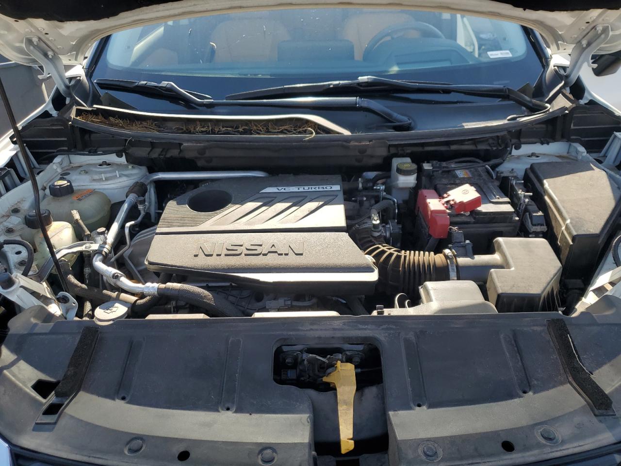 2022 Nissan Rogue Platinum VIN: JN8BT3DD5NW275516 Lot: 68357565