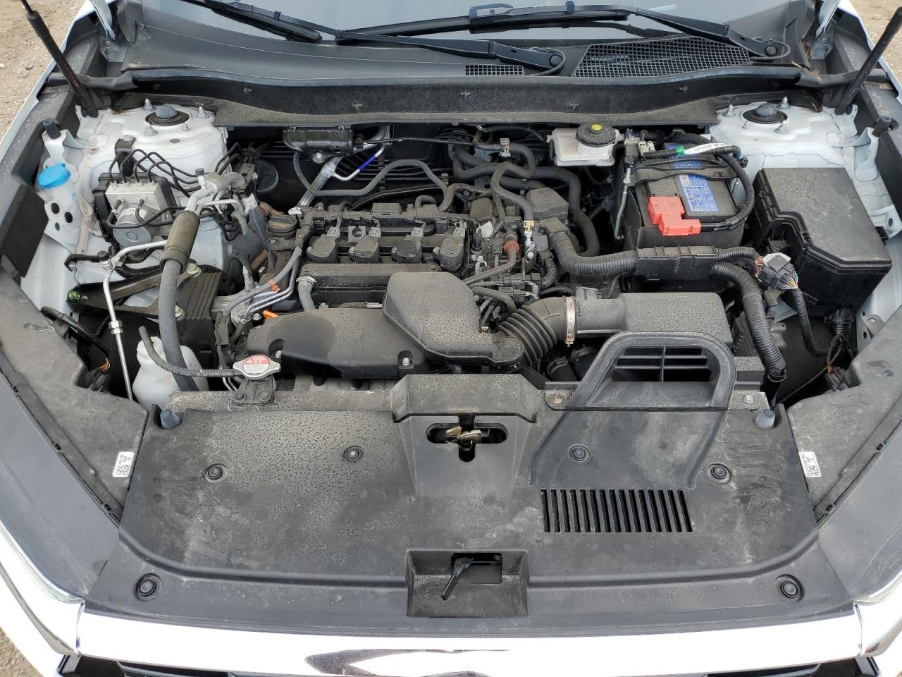 2023 Honda Cr-V Exl VIN: 7FARS4H74PE001758 Lot: 69378335