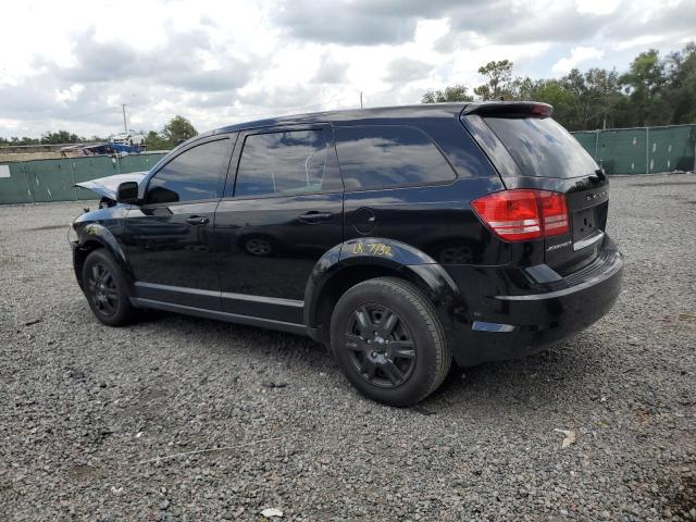  DODGE JOURNEY 2015 Czarny