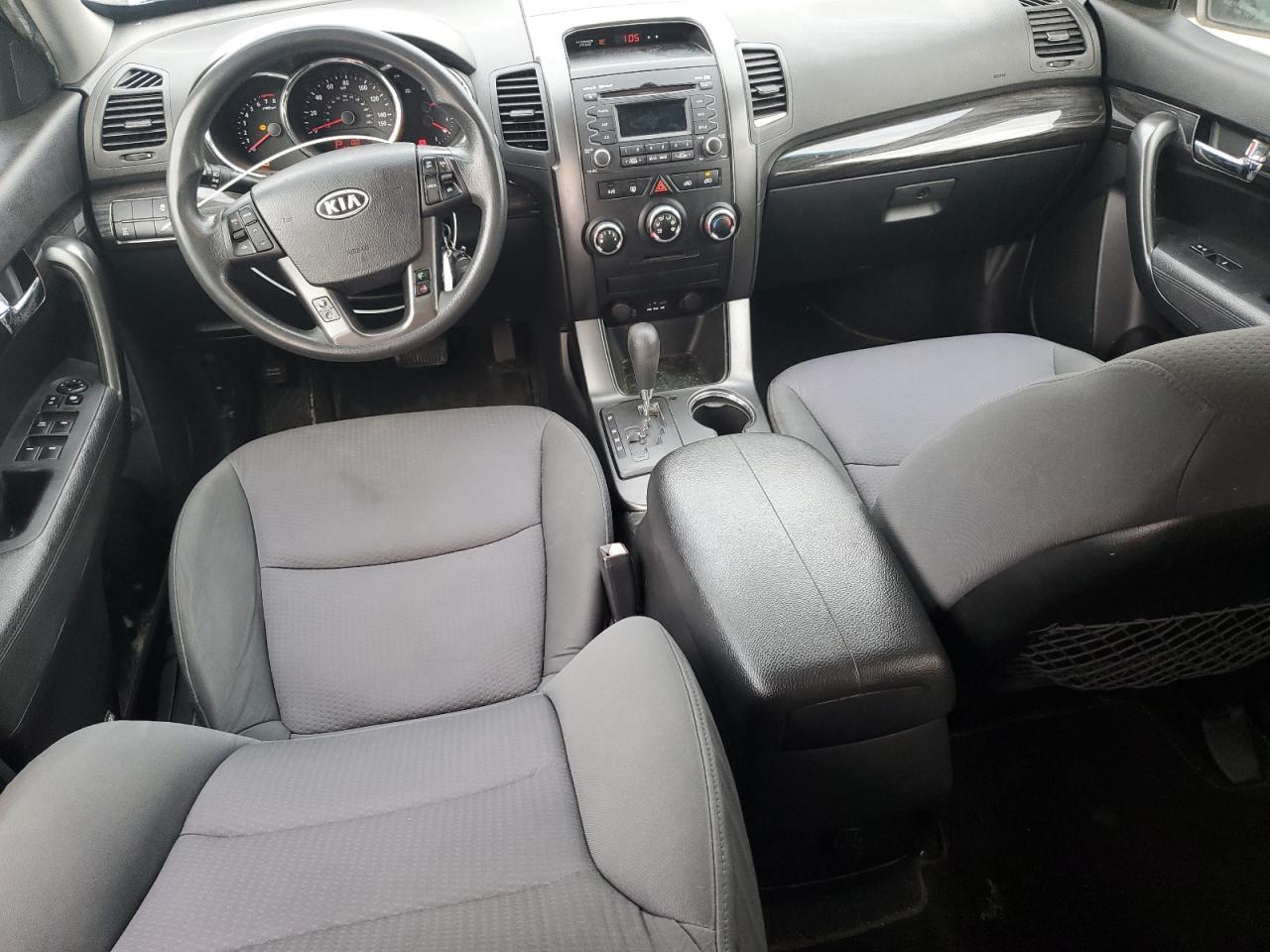 2013 Kia Sorento Lx VIN: 5XYKTDA28DG410469 Lot: 69971115