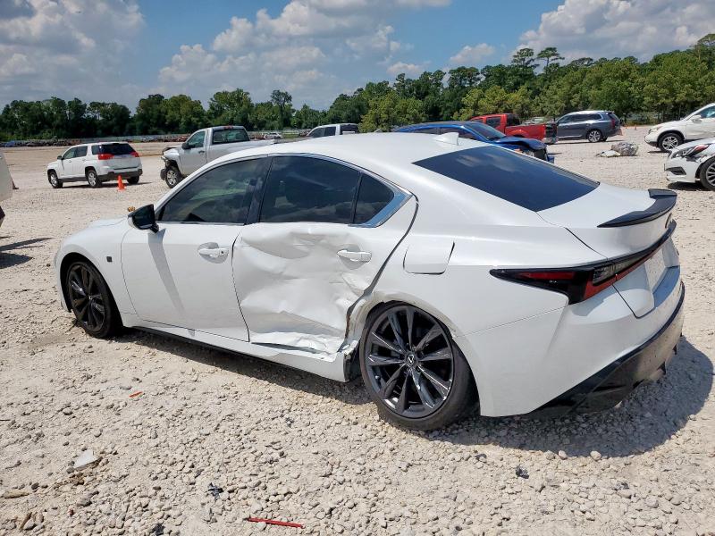  LEXUS IS 350 F S 2024 Белы