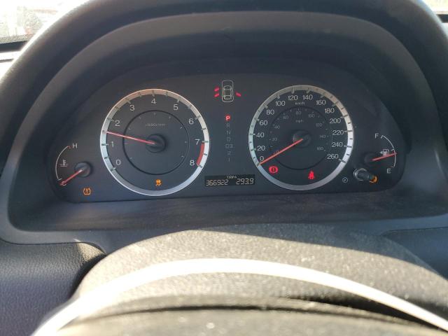 2012 HONDA ACCORD EXL  