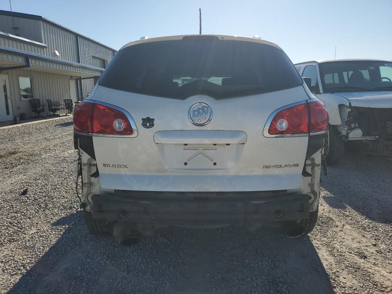 2012 Buick Enclave VIN: 5GAKRCED3CJ233964 Lot: 70178825