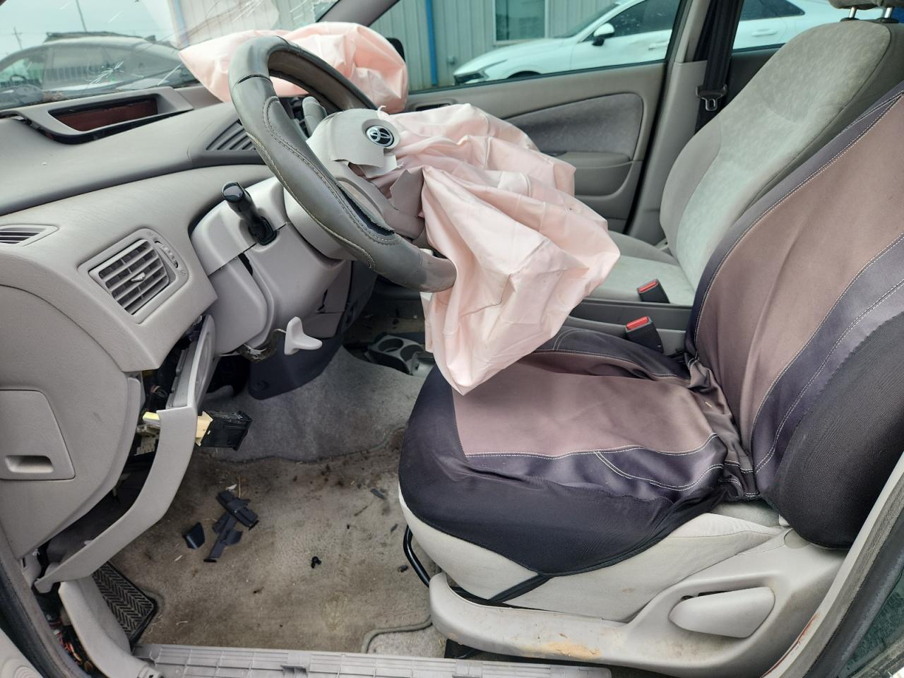 2001 Toyota Prius VIN: JT2BK12U210033455 Lot: 66572245