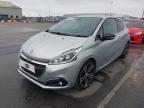 2015 PEUGEOT 208 GT LIN for sale at Copart CHESTER
