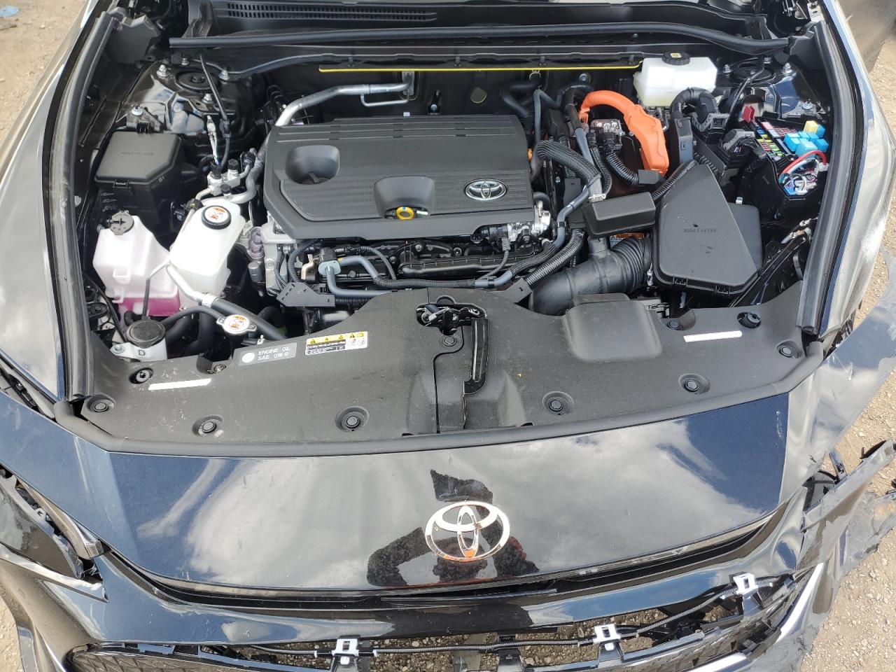 2026 Toyota Crown Xle VIN: JTDAAAAF9T3040543 Lot: 70210735