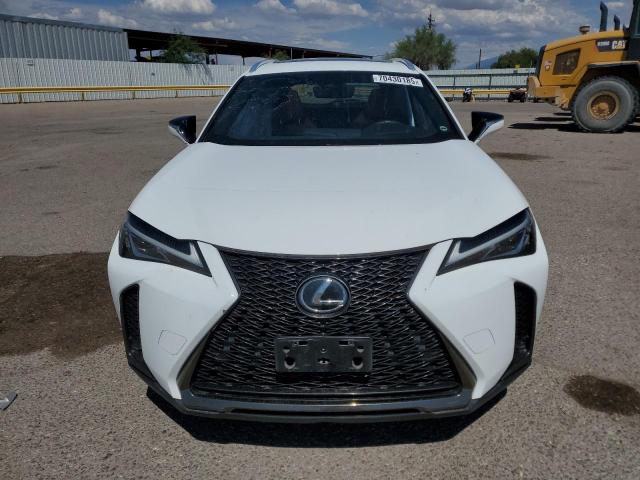  LEXUS UX 200 2019 Белы