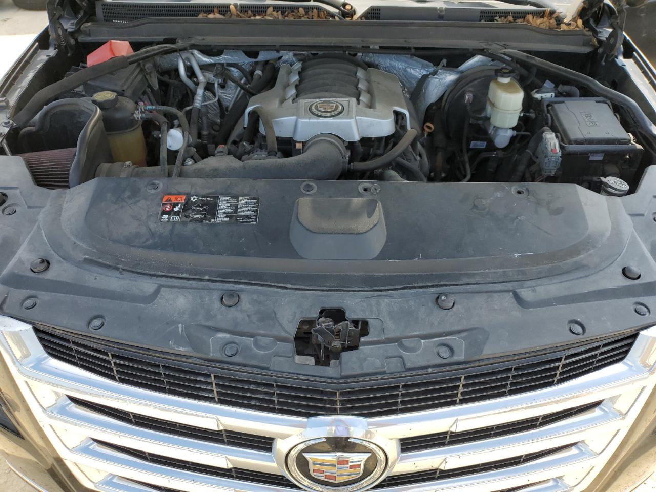 2015 Cadillac Escalade Luxury VIN: 1GYS4BKJ3FR201419 Lot: 67530115