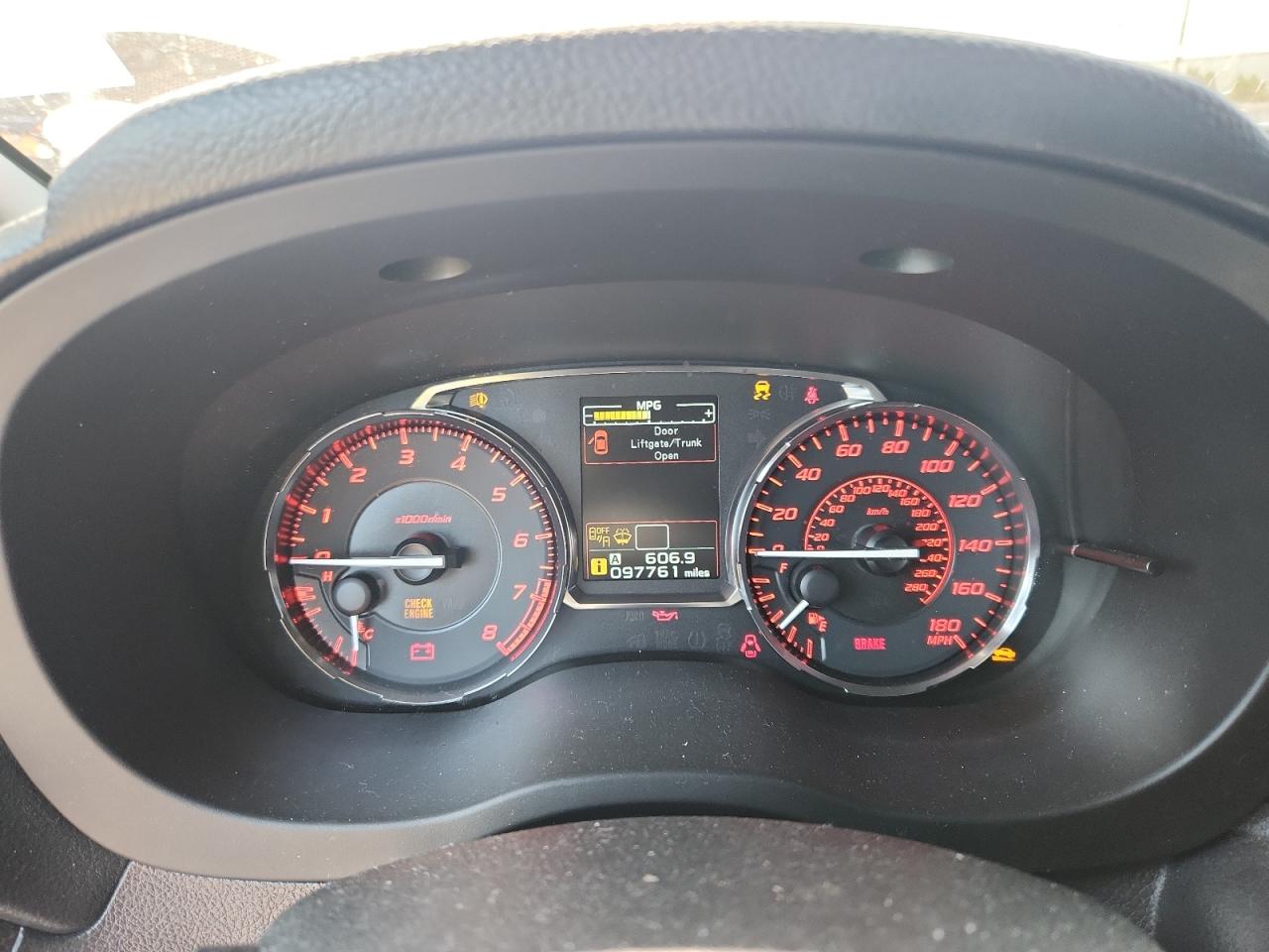 2017 Subaru Wrx Limited VIN: JF1VA1L61H9805432 Lot: 68220195