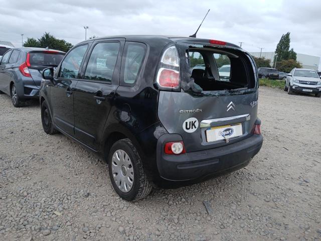 2010 CITROEN C3 PICASSO VT