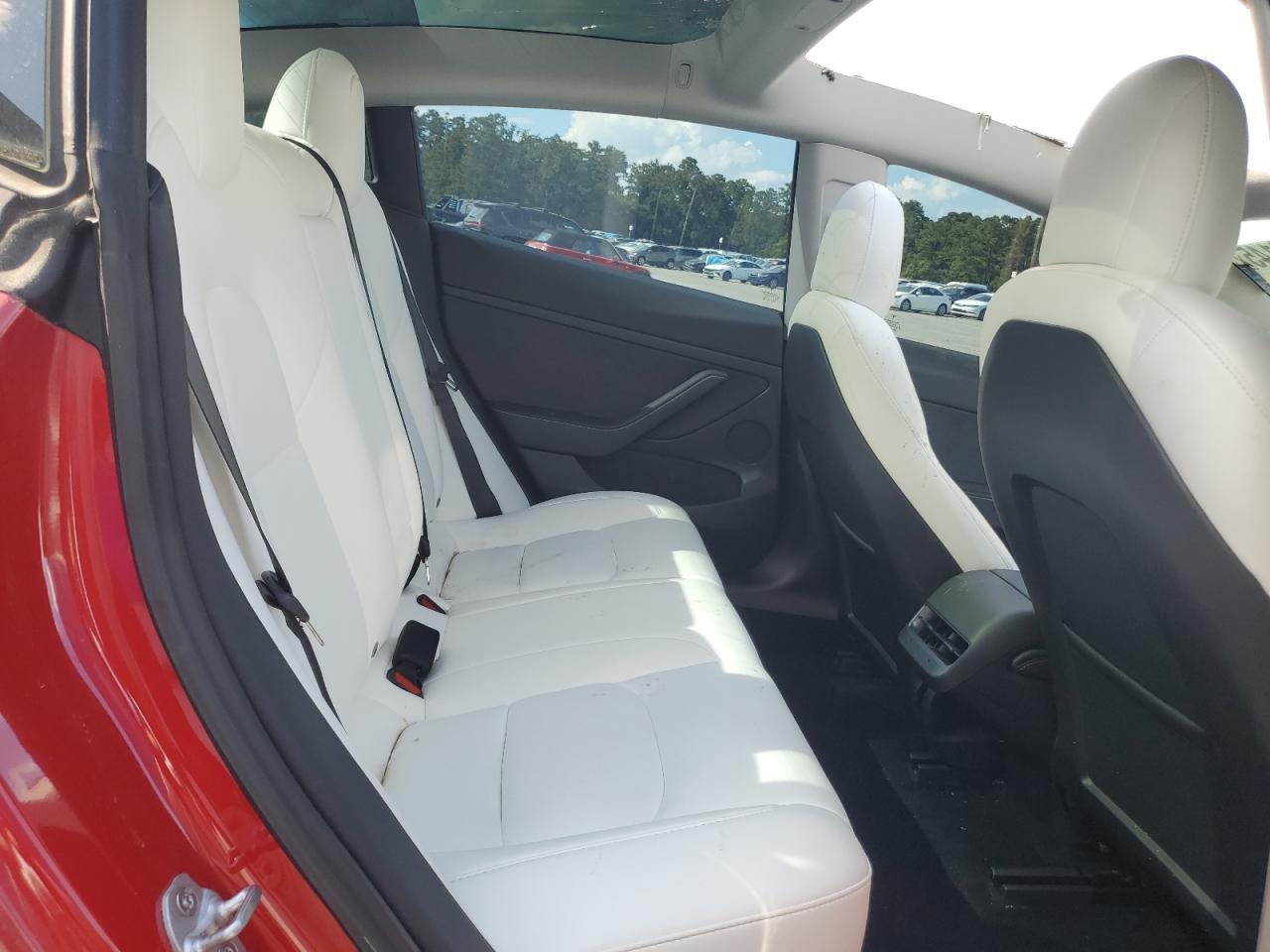 2023 Tesla Model 3 VIN: 5YJ3E1EC7PF394177 Lot: 68033145