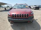 2015 JEEP CHEROKEE TRAILHAWK   for sale at Copart KS - KANSAS CITY