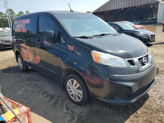  NISSAN NV 2017 Black