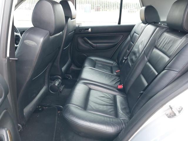 2000 VOLKSWAGEN GOLF GTI T