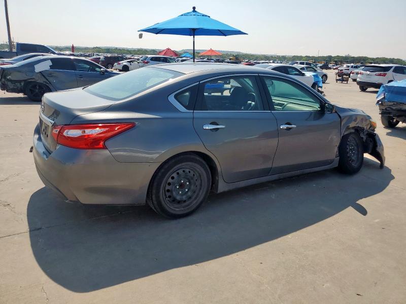  NISSAN ALTIMA 2017 Серый
