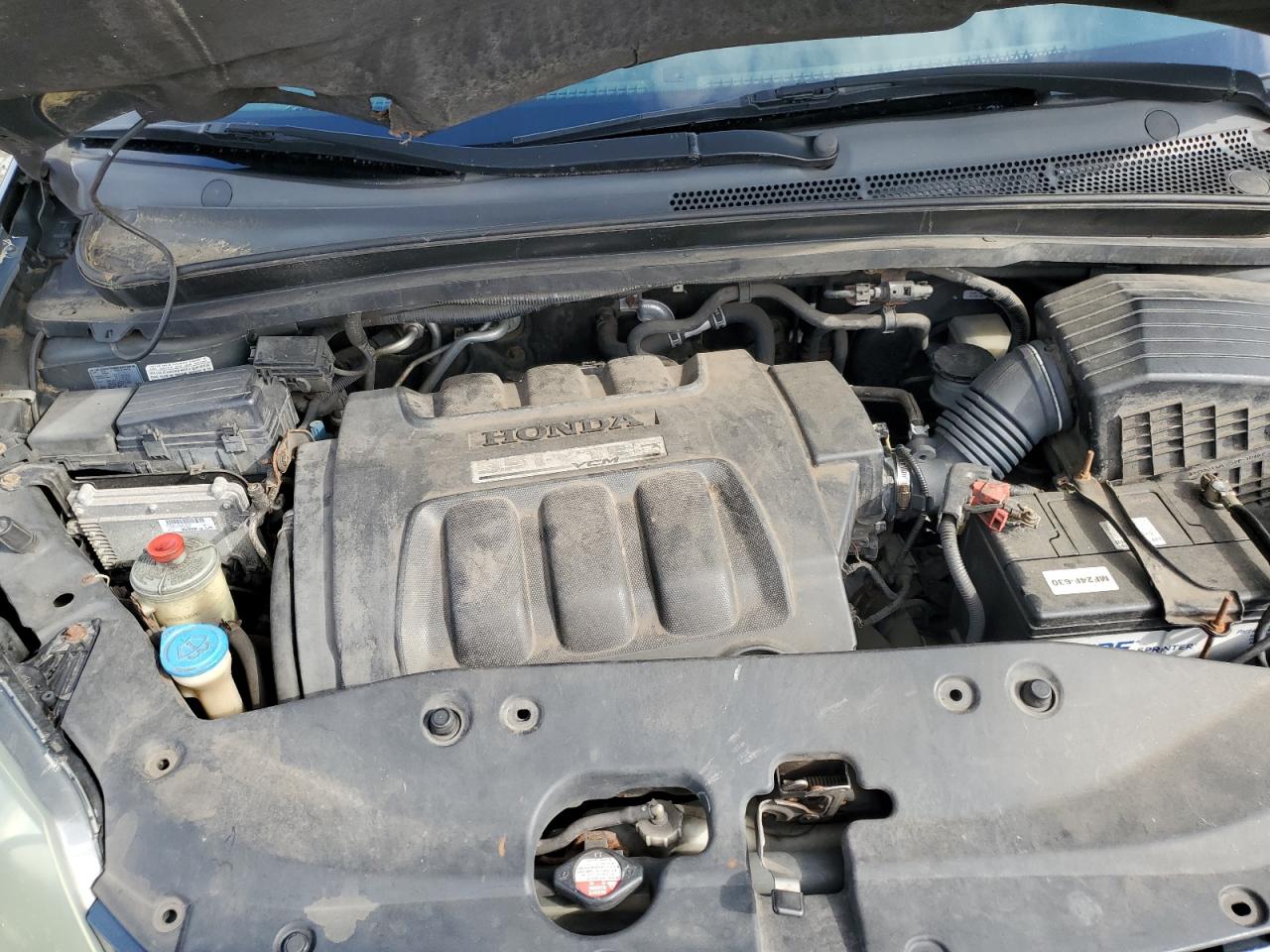 2006 Honda Odyssey Exl VIN: 5FNRL38786B454007 Lot: 69519475