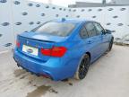 2015 BMW 3 SERIES M SPORT for sale at Copart BRISTOL