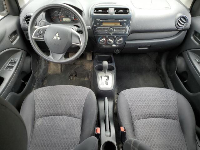  MITSUBISHI MIRAGE 2017 Czarny