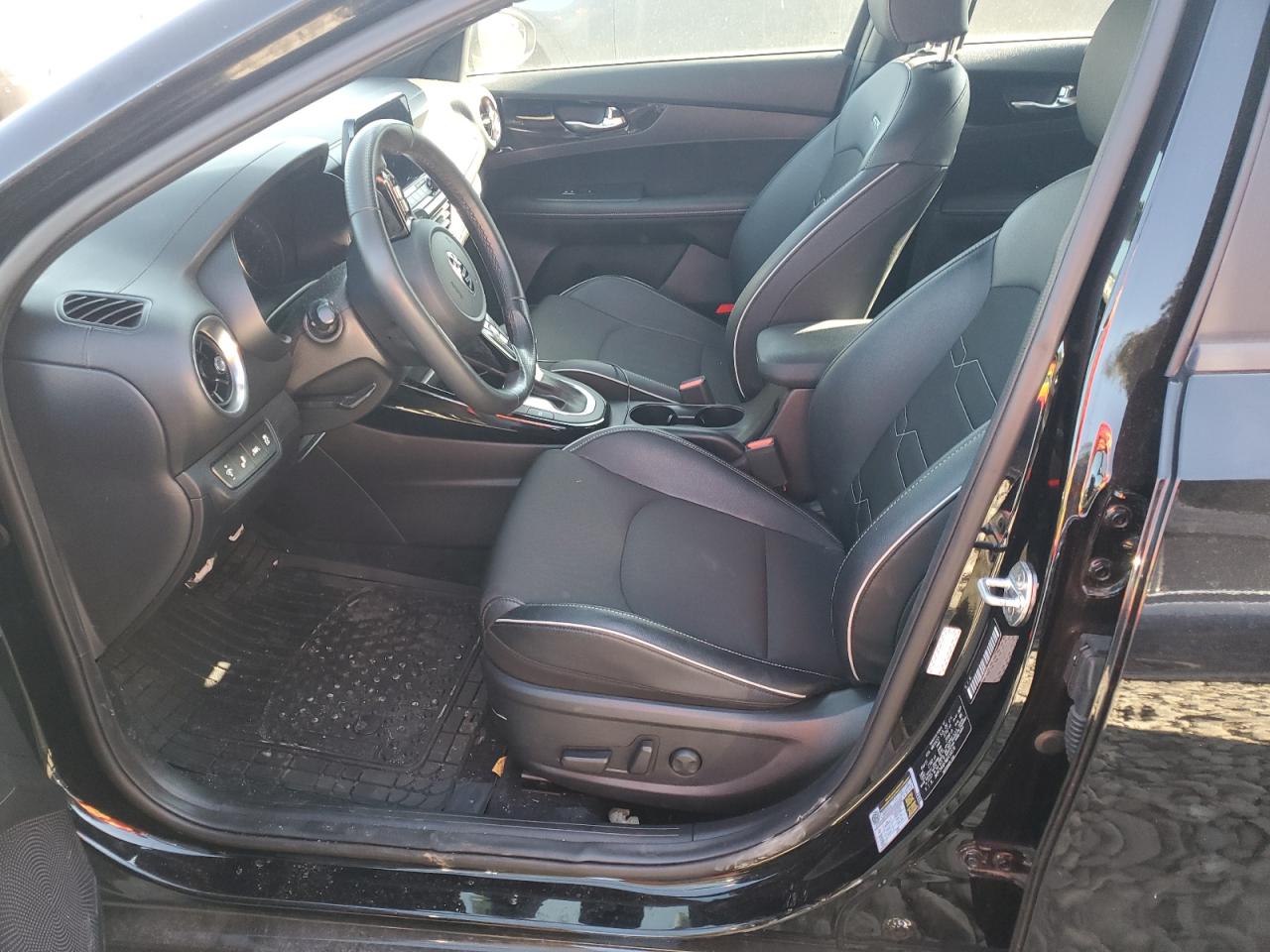 2021 Kia Forte Gt Line VIN: 3KPF34AD7ME418076 Lot: 69639475