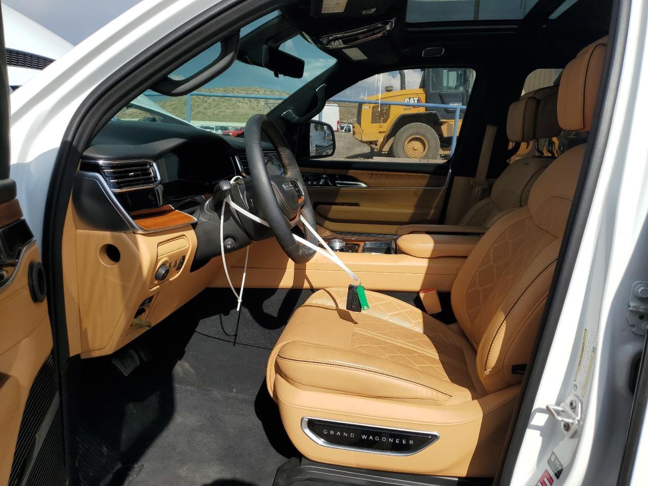 2024 Jeep Grand Wagoneer Series Iii VIN: 1C4SJVGP6RS119792 Lot: 67454595