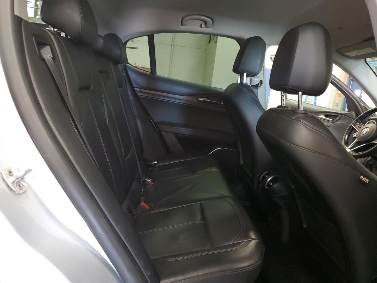 2018 Alfa Romeo Stelvio VIN: ZASFAKAN3J7B80135 Lot: 94865395