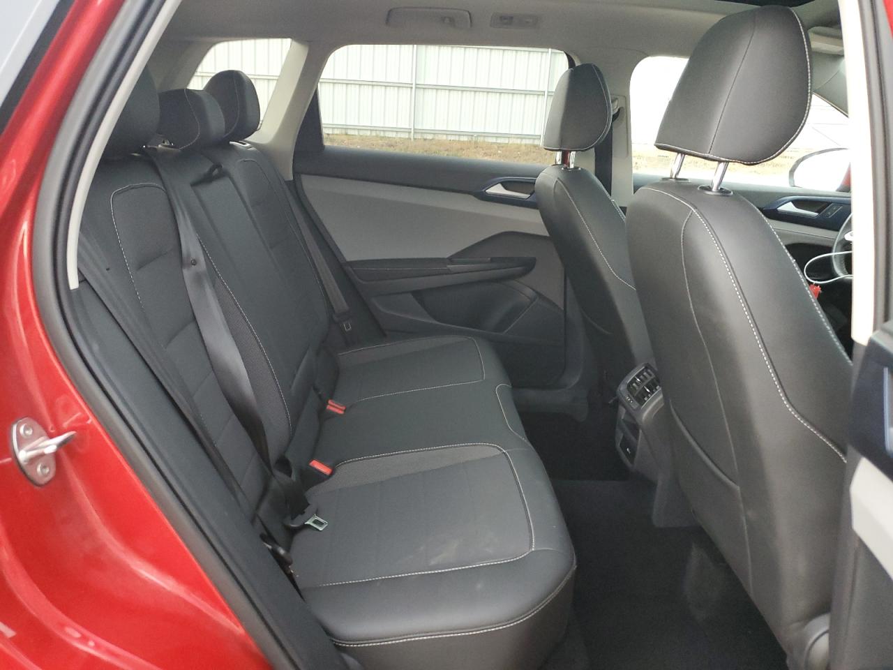 2024 Volkswagen Taos Se VIN: 3VVVX7B27RM074231 Lot: 68372285