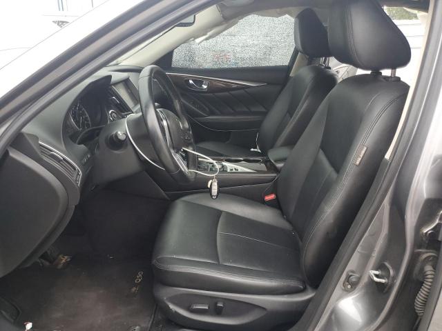  INFINITI Q50 2018 Gray
