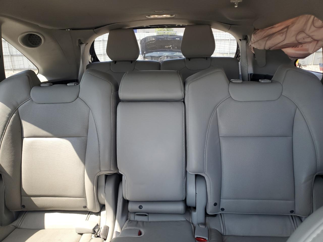 2016 Acura Mdx Advance VIN: 5FRYD4H93GB057871 Lot: 71038955