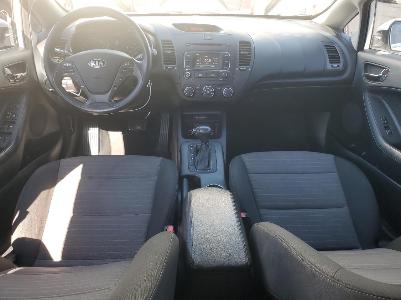 2016 Kia Forte Ex VIN: KNAFX5A84G5633098 Lot: 68225365