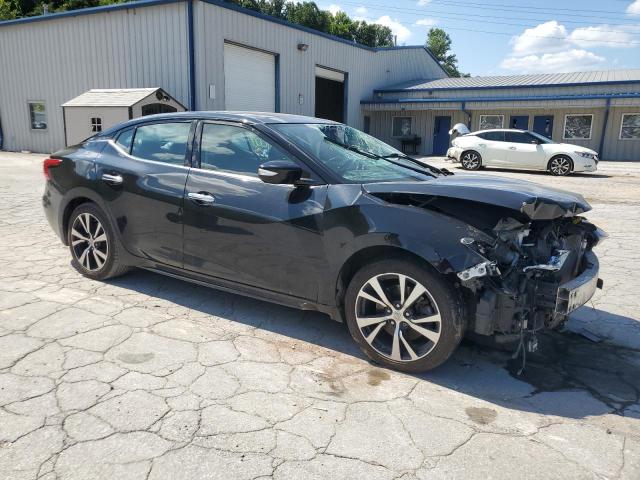  NISSAN MAXIMA 2018 Черный