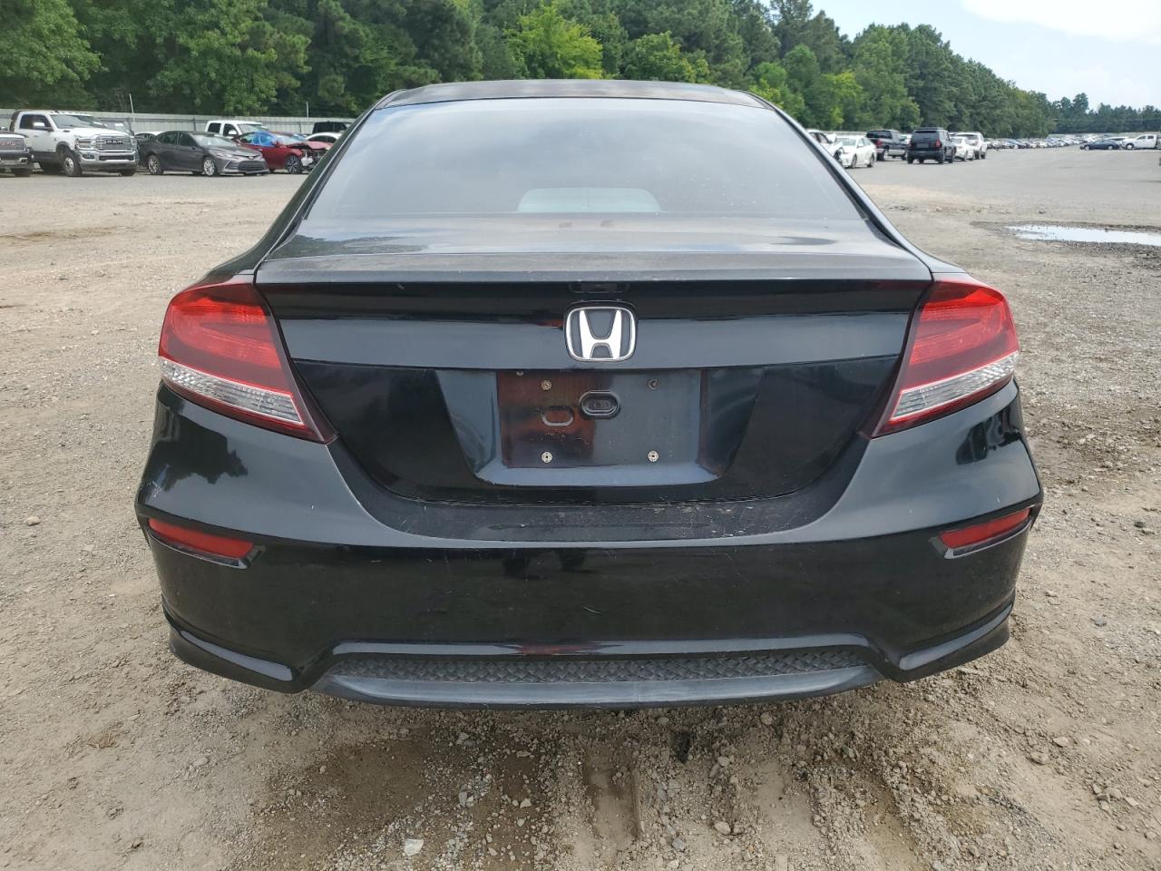 2014 Honda Civic Lx VIN: 2HGFG3B59EH524932 Lot: 68472225