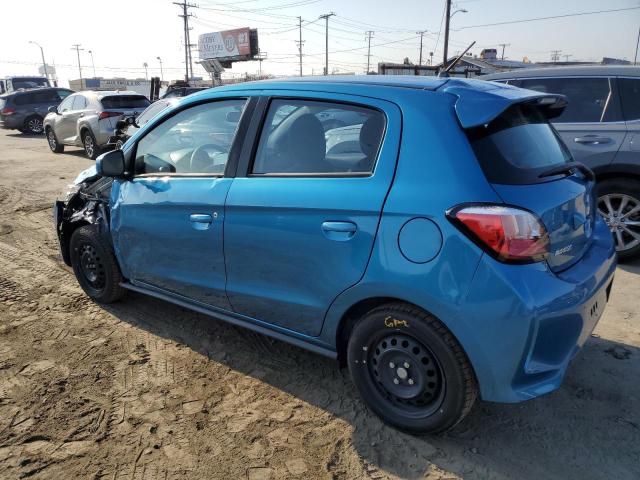  MITSUBISHI MIRAGE 2024 Granatowy