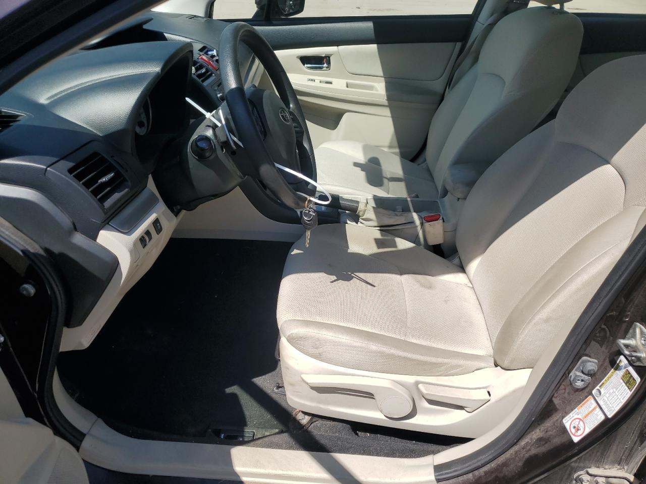 2013 Subaru Impreza Premium VIN: JF1GJAC68DH022603 Lot: 68622485