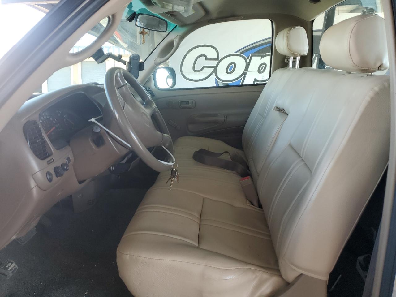 2001 Toyota Tundra VIN: 5TBJN32171S203164 Lot: 68661045