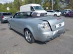 2004 AUDI A4 T SPORT AUTO  for sale at Copart GLOUCESTER
