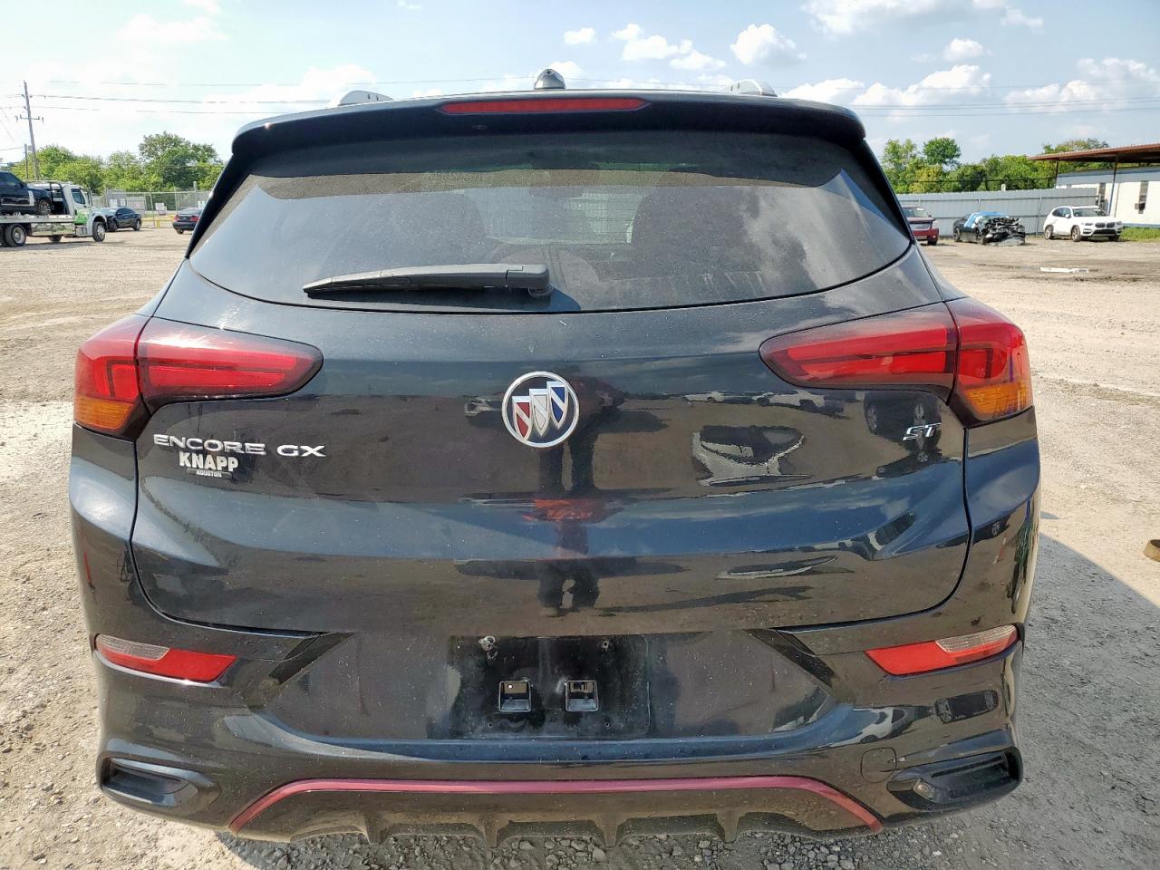 2023 Buick Encore Gx Select VIN: KL4MMDSL2PB057216 Lot: 70342585