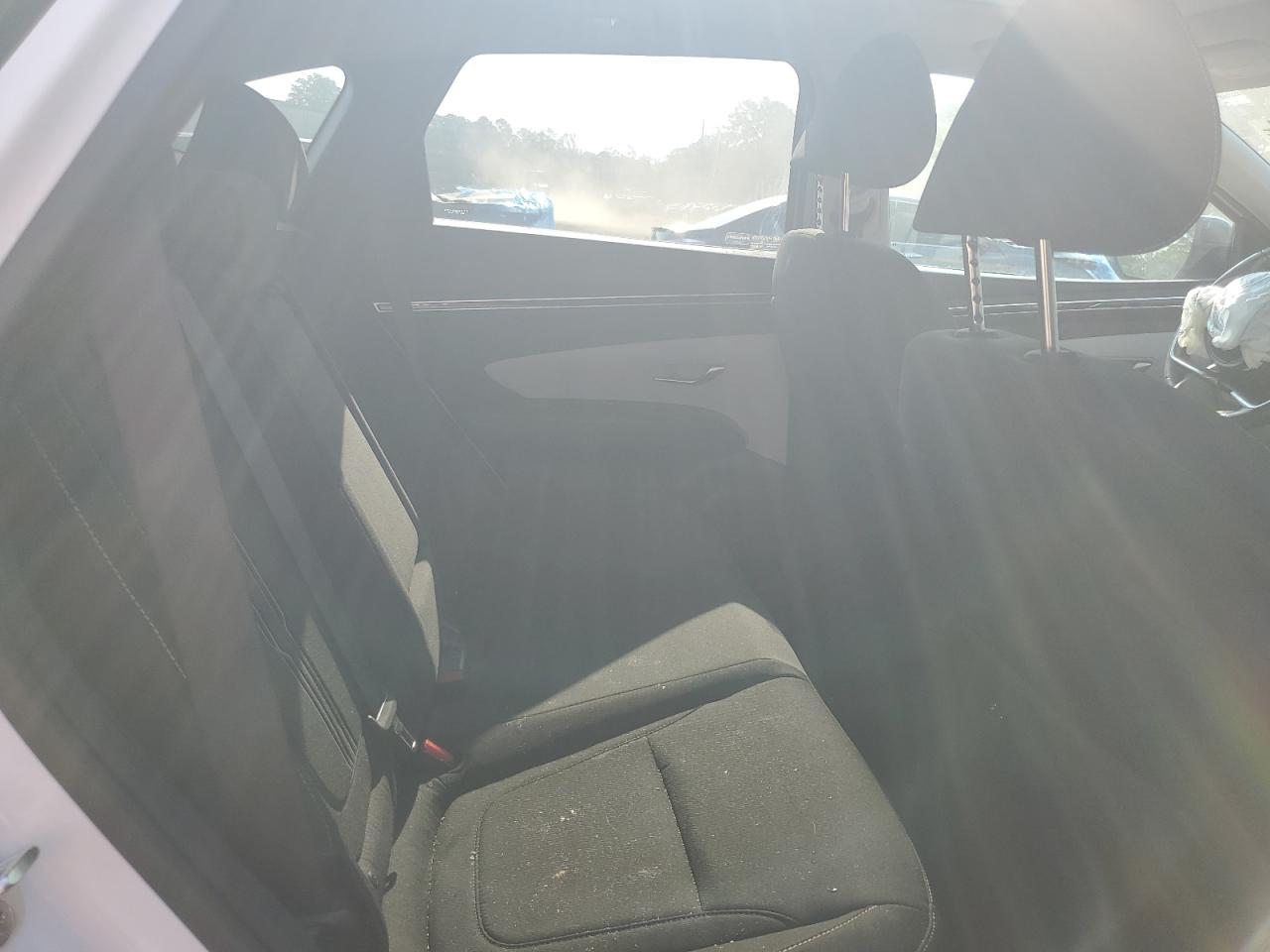 2022 Hyundai Tucson Sel Convenience VIN: KM8JFCA15NU041523 Lot: 70531305