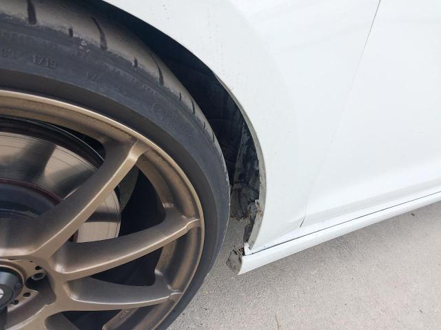 2015 VOLKSWAGEN GOLF R DSG