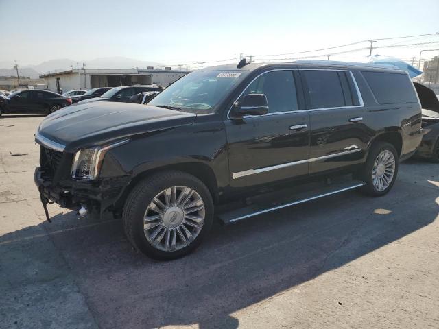 2017 Cadillac Escalade Esv Platinum