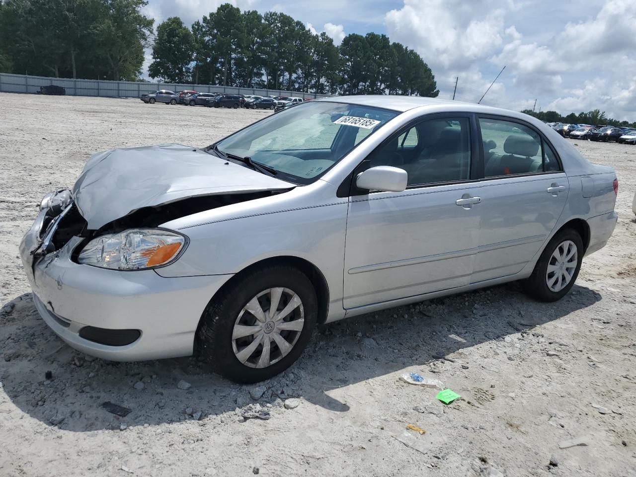 2008 Toyota Corolla Ce