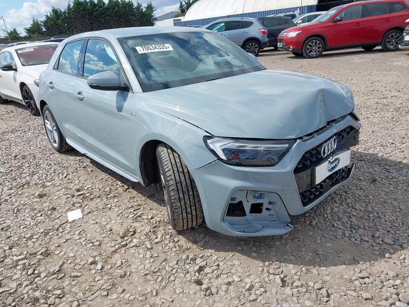 2023 AUDI A1 35 TFSI S LINE 5DR S TRONIC