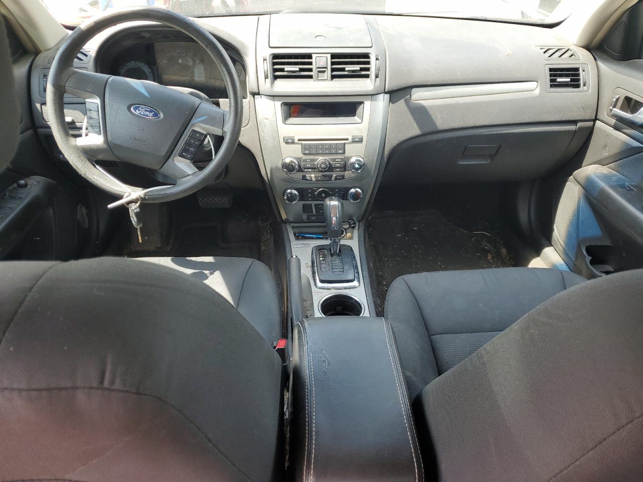 2012 Ford Fusion Se VIN: 3FAHP0HAXCR285375 Lot: 70313705