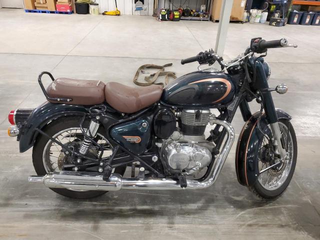 2023 ROYAL ENFIELD MOTORS CLASSIC 350    for sale at Copart MN - ST. CLOUD