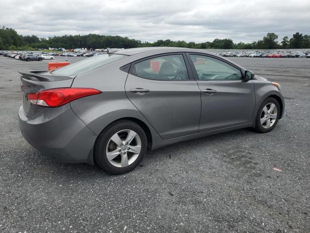 Sedans HYUNDAI ELANTRA 2013 Gray