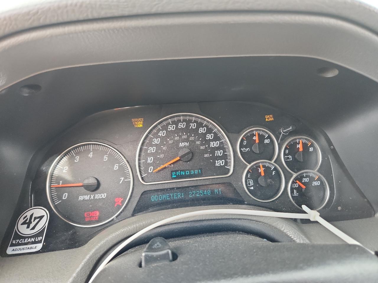2003 GMC Envoy VIN: 1GKDS13S832105137 Lot: 70865655