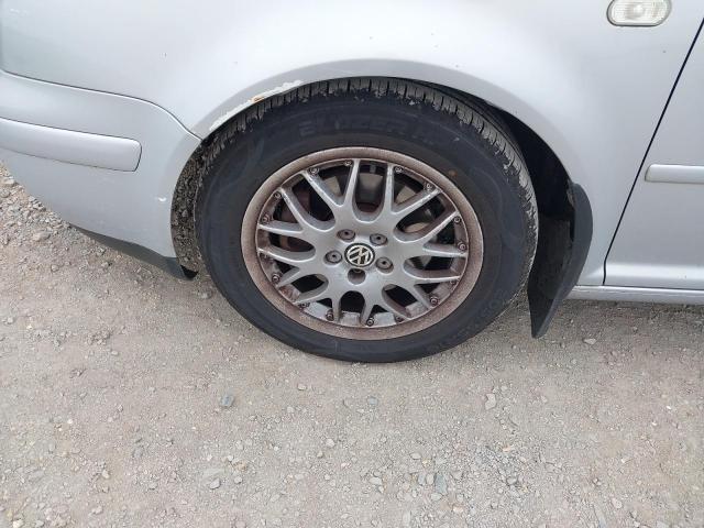 2000 VOLKSWAGEN GOLF GTI T