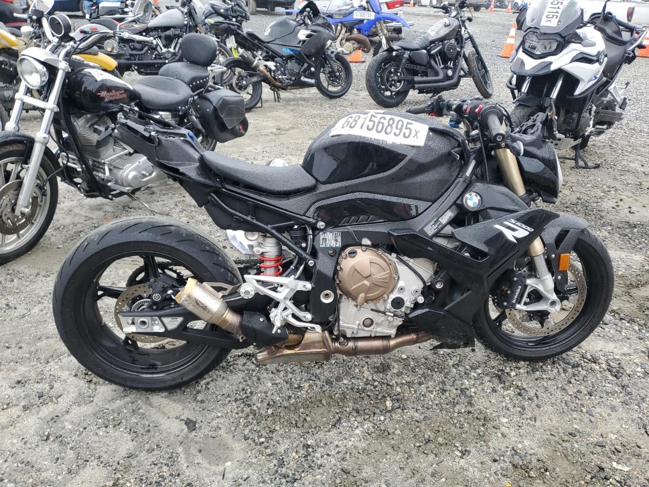 2024 BMW S 1000 R black null gas WB10E5304R6K90356 photo #1